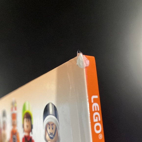 Lego Star Wars: Rebel Forces - Hardcover Children’s Book - Picture 6 of 6